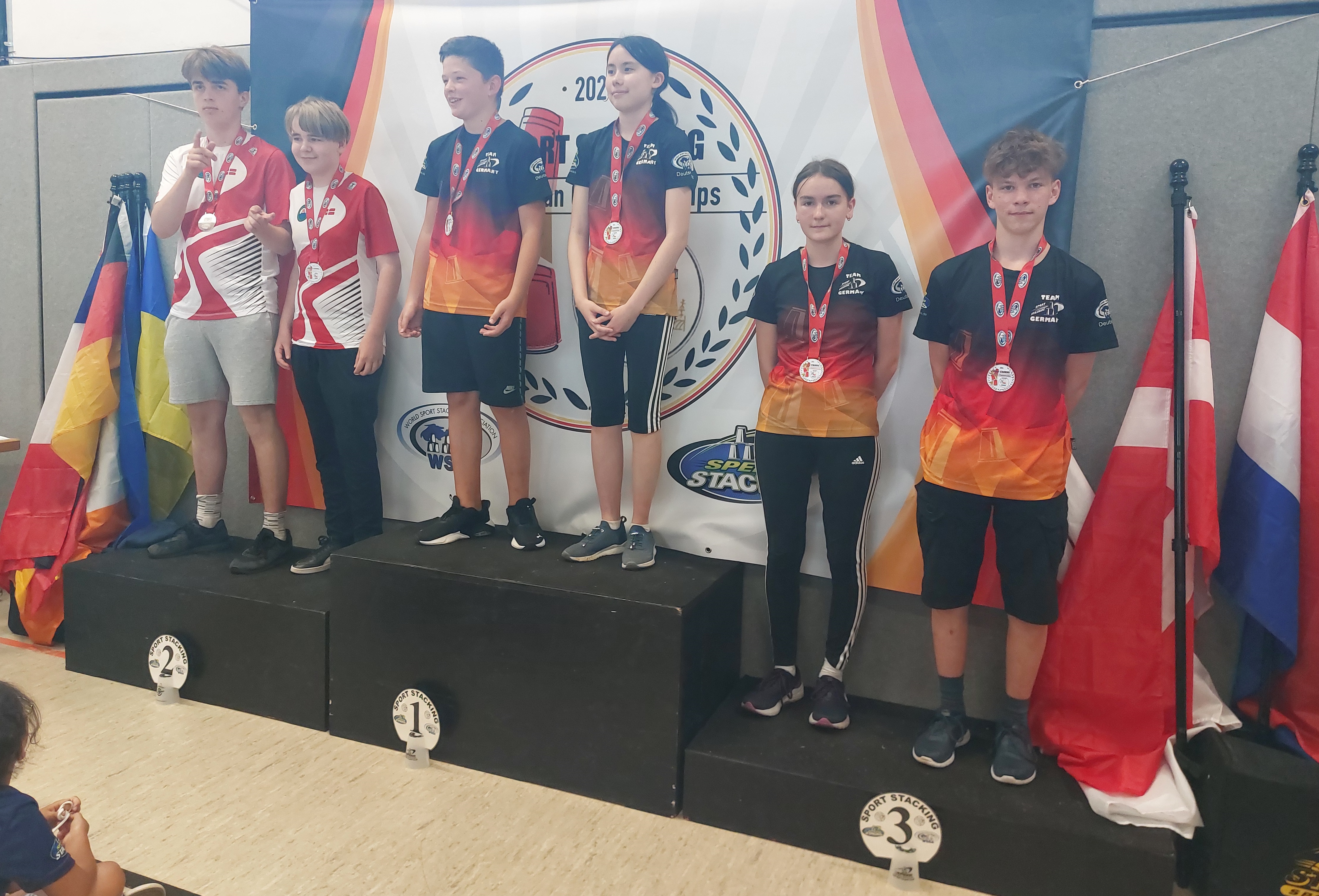 Bronze AK 14U Doppel